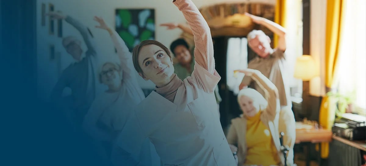 PCS Activity Coordinators header