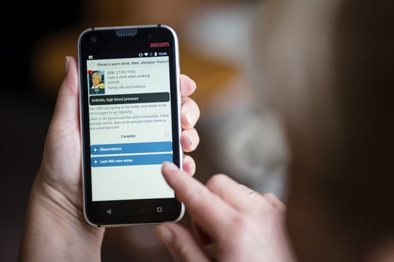 ascom-mobile-app